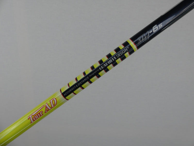 Graphite Design Tour AD MJ-6 Driver Shaft 62g Stiff Flex