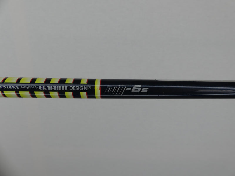 Graphite Design Tour AD MJ-6 Driver Shaft 62g Stiff Flex
