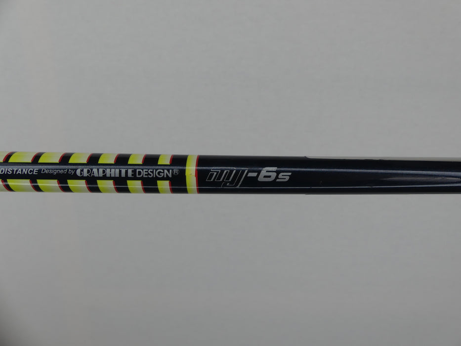 Graphite Design Tour AD MJ-6 Driver Shaft 62g Stiff Flex