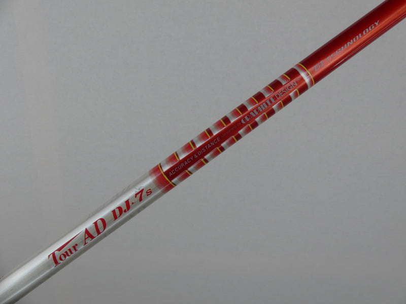 Graphite Design Tour AD DJ-7 Driver Shaft 74g Stiff Flex