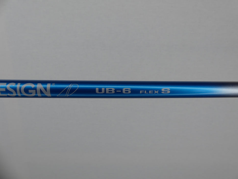 Graphite Design Tour AD UB-6 Driver Shaft 65g Stiff Flex