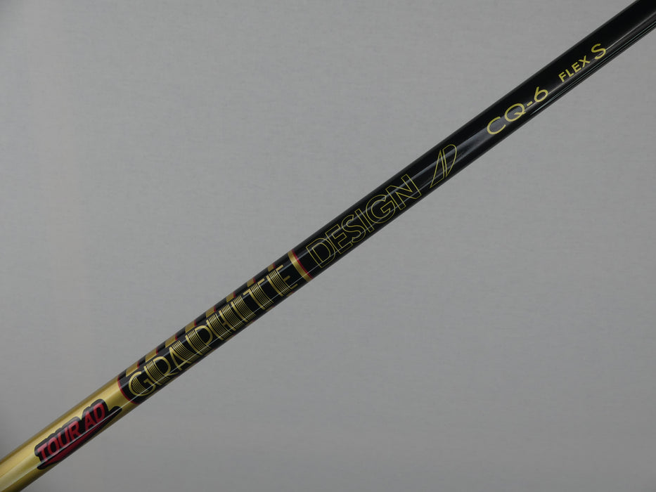 Graphite Design Tour AD CQ-6 Driver Shaft 64g Stiff Flex