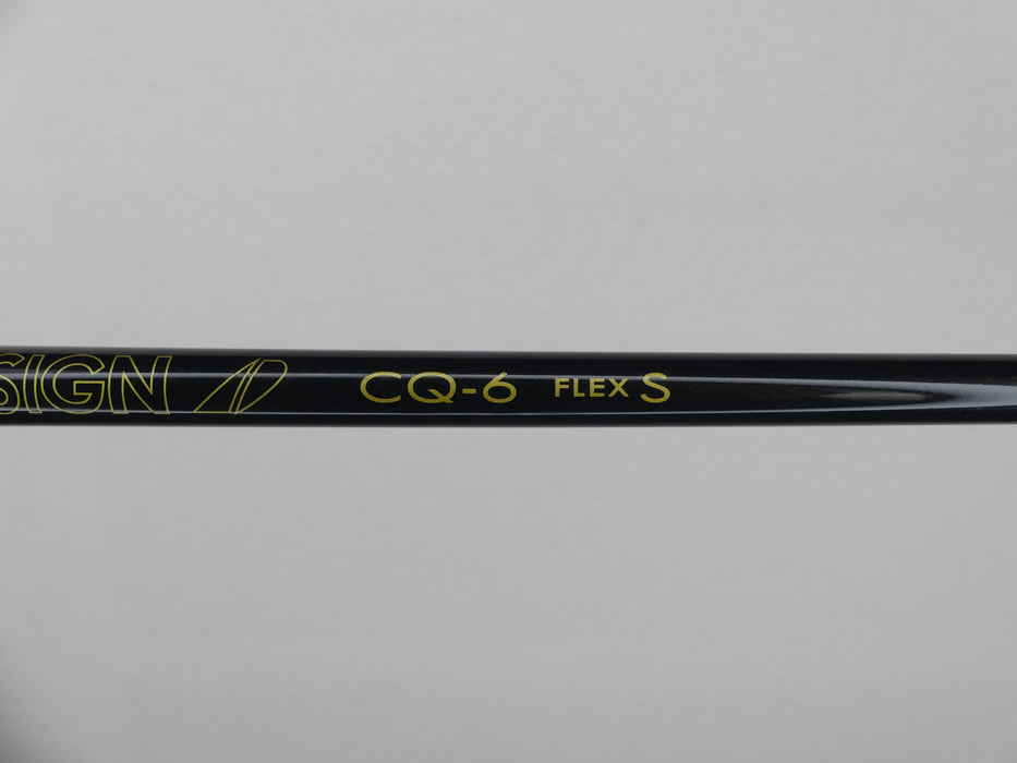 Graphite Design Tour AD CQ-6 Driver Shaft 64g Stiff Flex