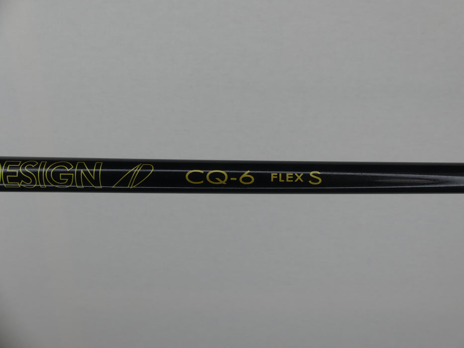 Graphite Design Tour AD CQ-6 Driver Shaft 64g Stiff Flex