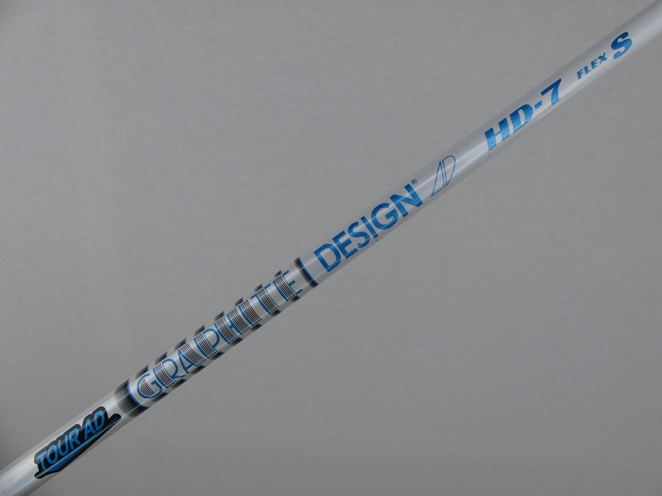 Graphite Design Tour AD HD-7 Driver Shaft 74g Stiff Flex