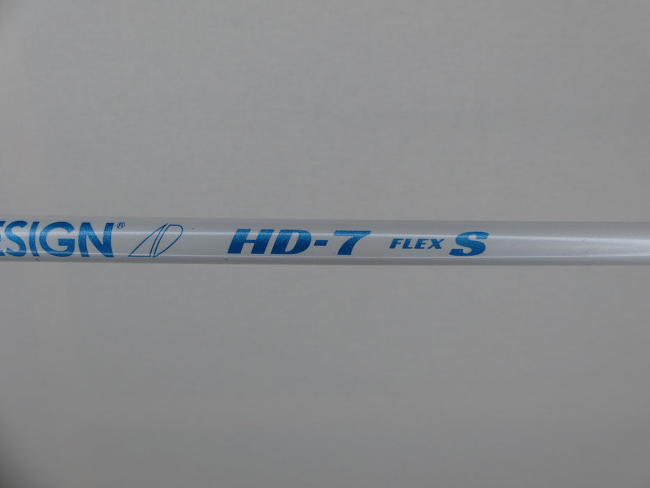 Graphite Design Tour AD HD-7 Driver Shaft 74g Stiff Flex