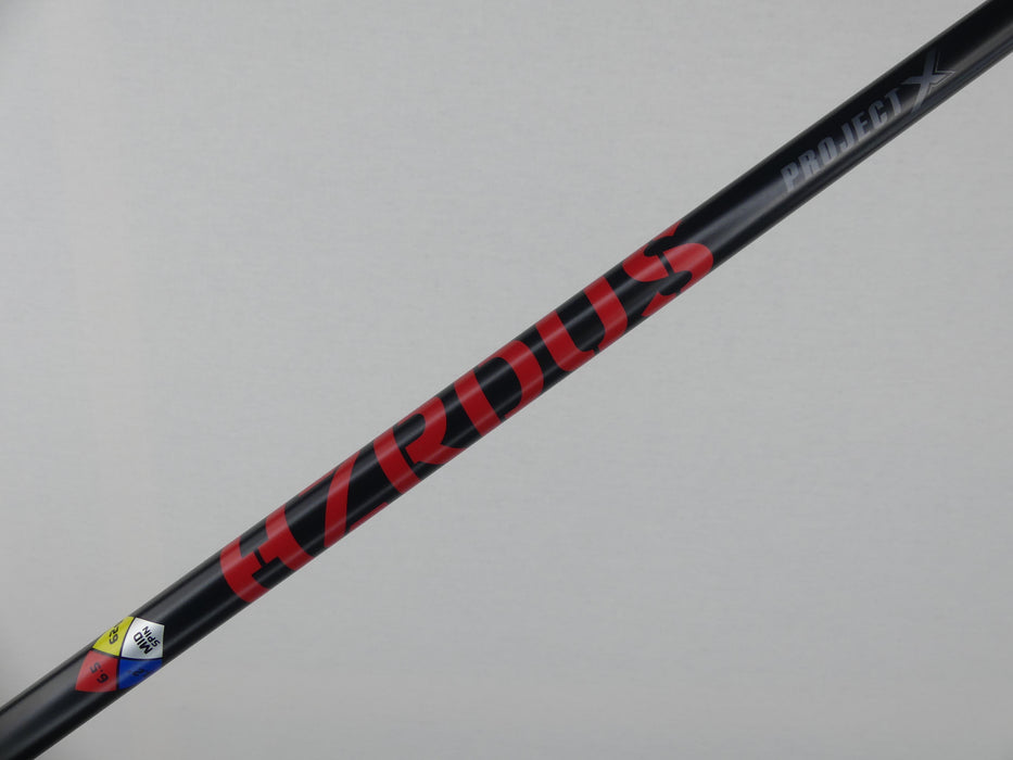 Project X HZRDUS Smoke Red Driver Shaft 62g Extra Stiff Flex
