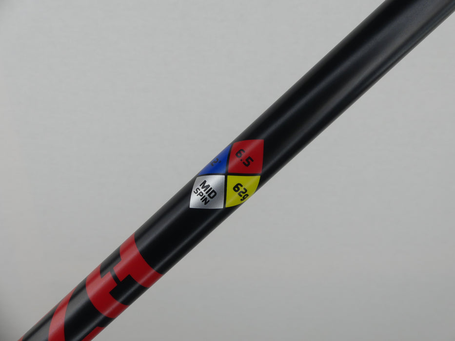Project X HZRDUS Smoke Red Driver Shaft 62g Extra Stiff Flex