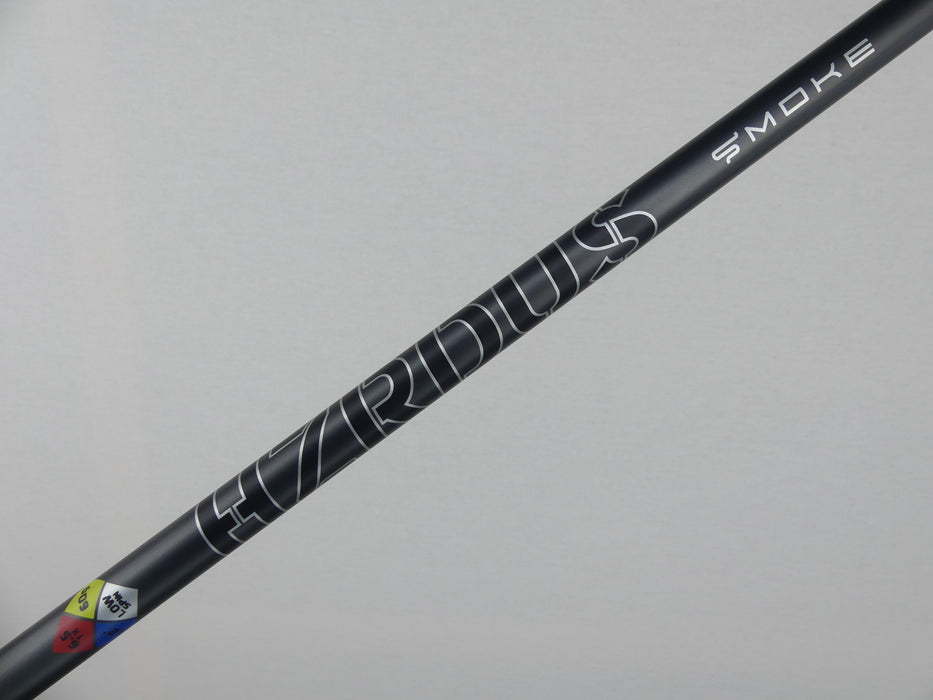 Project X HZRDUS Smoke Driver Shaft 60g Tour Extra Stiff Flex