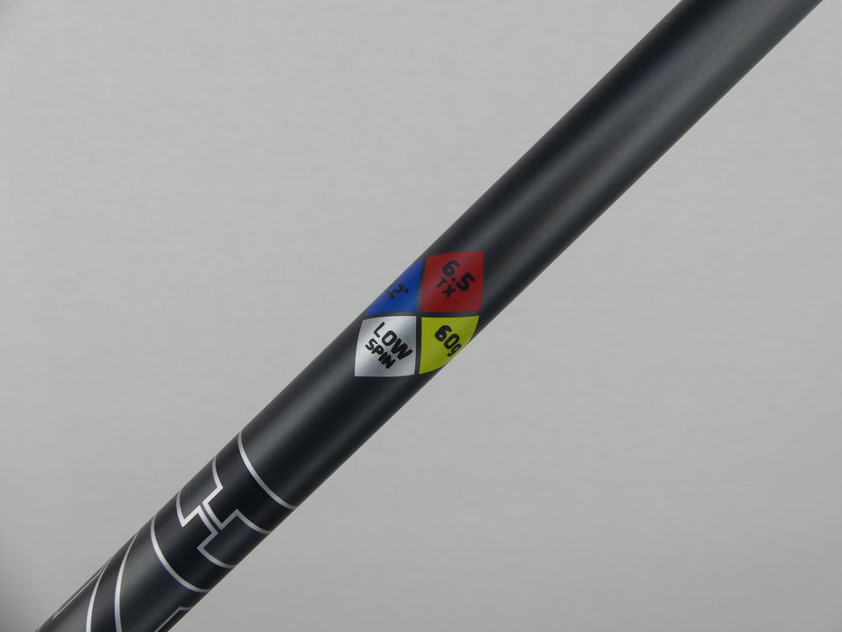 Project X HZRDUS Smoke Driver Shaft 60g Tour Extra Stiff Flex