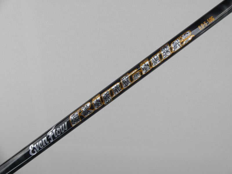 Project X EvenFlow Riptide Fairway Wood Shaft 50g Stiff Flex