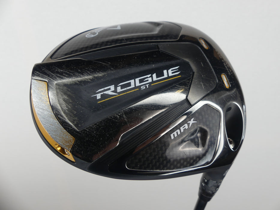 Callaway Rogue ST Max Driver 9.0* Stiff Flex
