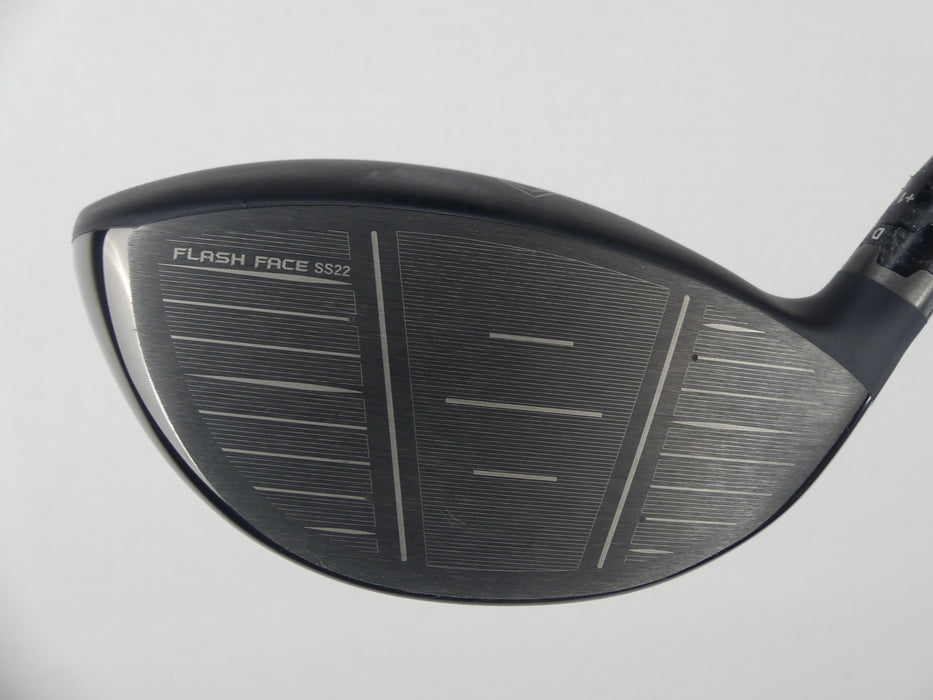 Callaway Rogue ST Max Driver 9.0* Stiff Flex