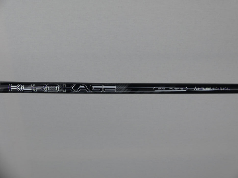 Callaway Rogue ST Max Driver 9.0* Stiff Flex