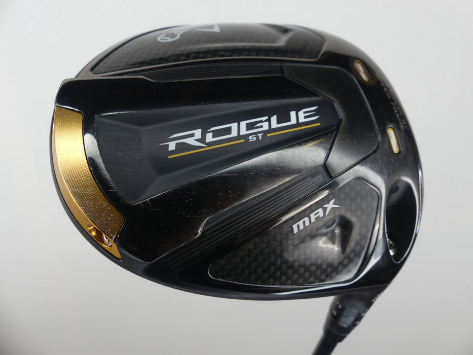 Callaway Rogue ST Max Driver 9.0* Stiff Flex