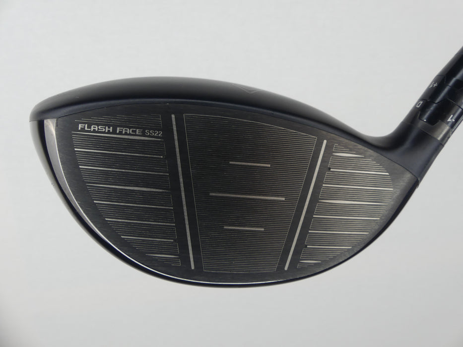 Callaway Rogue ST Max Driver 9.0* Stiff Flex