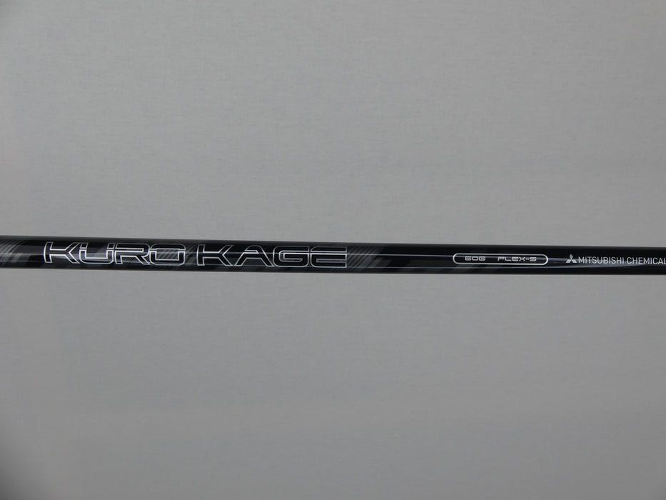Callaway Rogue ST Max Driver 9.0* Stiff Flex