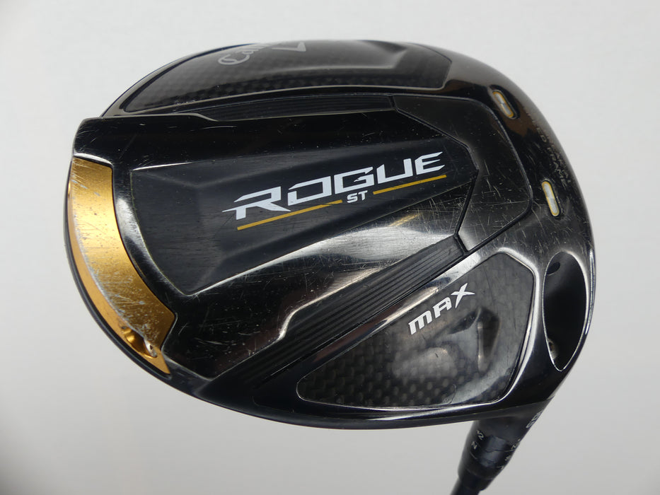 Callaway Rogue ST Max Driver 10.5* Stiff Flex