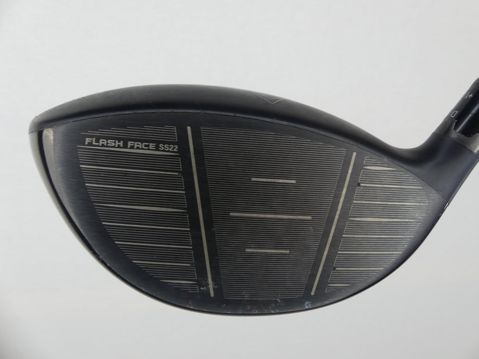 Callaway Rogue ST Max Driver 10.5* Stiff Flex