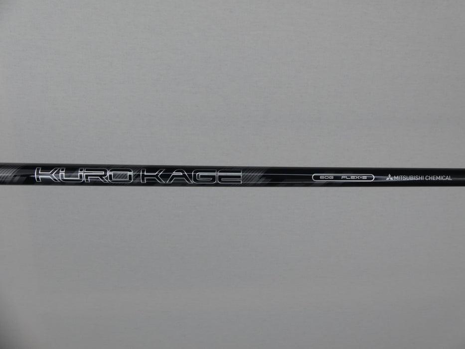 Callaway Rogue ST Max Driver 10.5* Stiff Flex