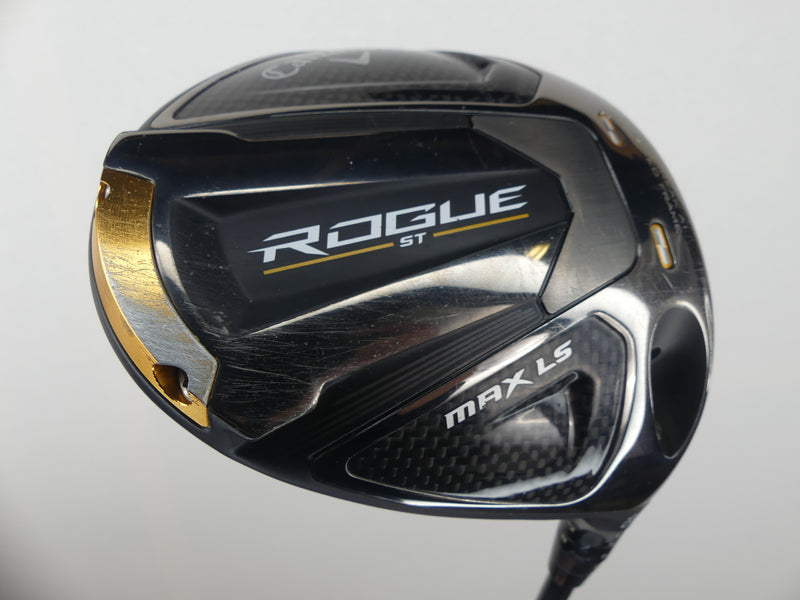 Callaway Rogue ST Max LS Driver 9.0* Stiff Flex