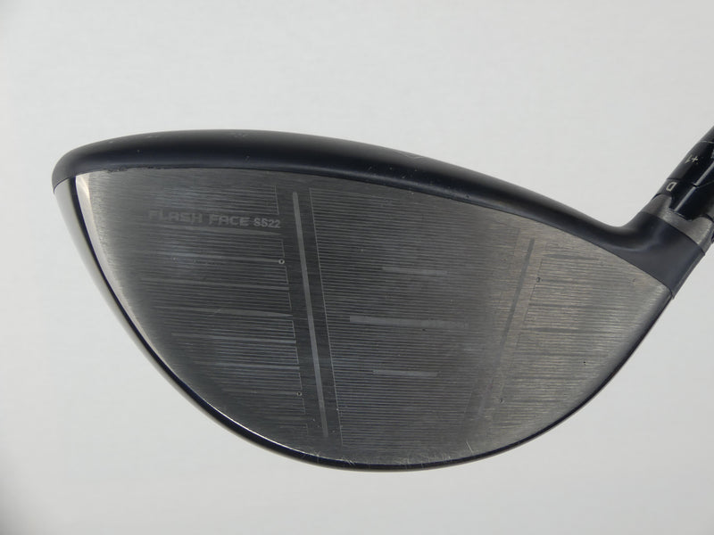 Callaway Rogue ST Max LS Driver 9.0* Stiff Flex