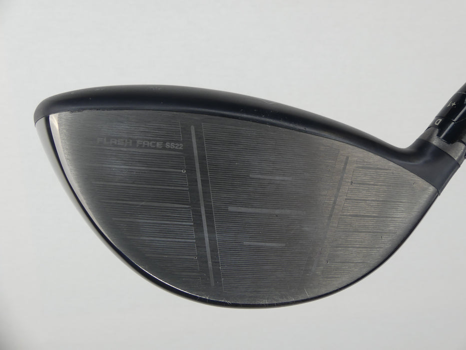 Callaway Rogue ST Max LS Driver 9.0* Stiff Flex
