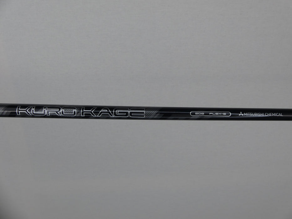 Callaway Rogue ST Max LS Driver 9.0* Stiff Flex