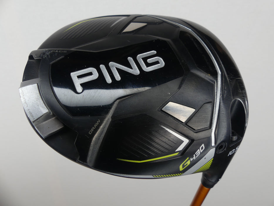Ping G430 Max Driver 10.5* Regular Flex
