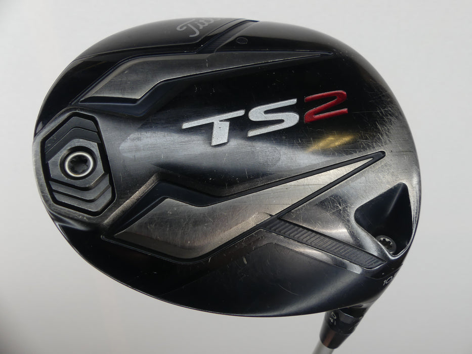 Titleist TS2 Driver 10.5* Stiff Flex