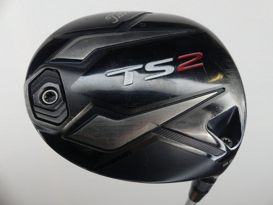 Titleist TS2 Driver 9.5* Stiff Flex