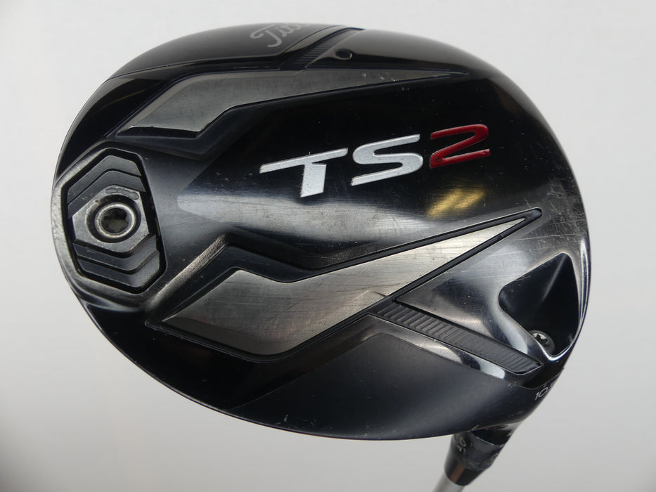 Titleist TS2 Driver 10.5* Regular Flex