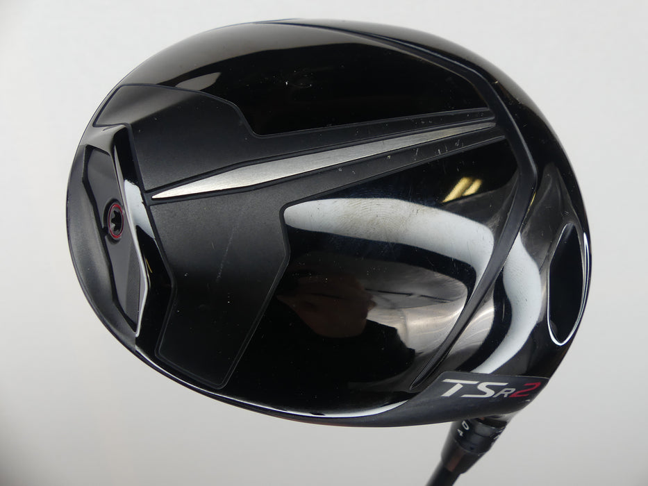Titleist TSR2 Driver 10.0* Stiff Flex