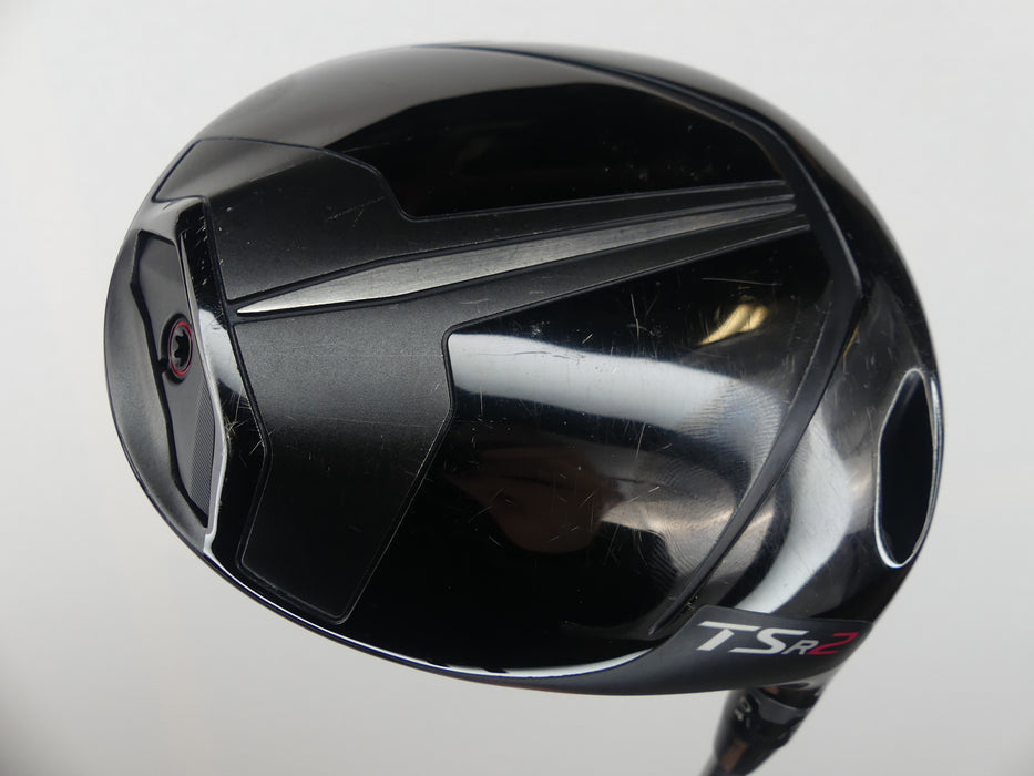 Titleist TSR2 Driver 9.0* Stiff Flex