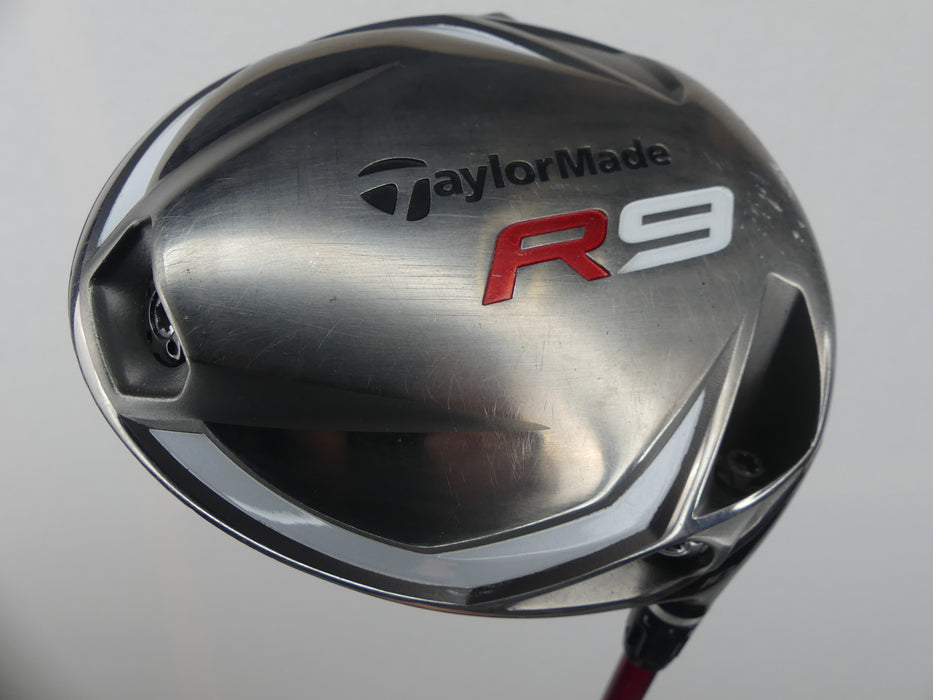 Taylormade R9 Driver 10.5* Stiff Flex