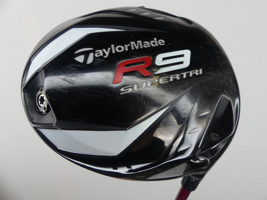 Taylormade R9 Super Tri Driver 9.5* Extra Stiff Flex