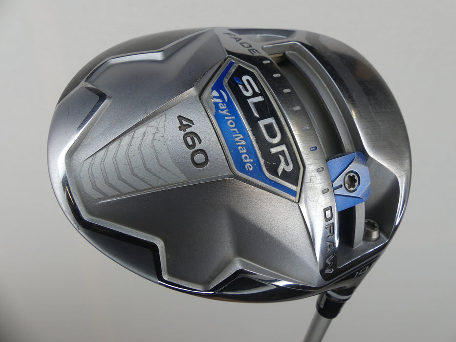 Taylormade SLDR Driver 10.5* Stiff Flex