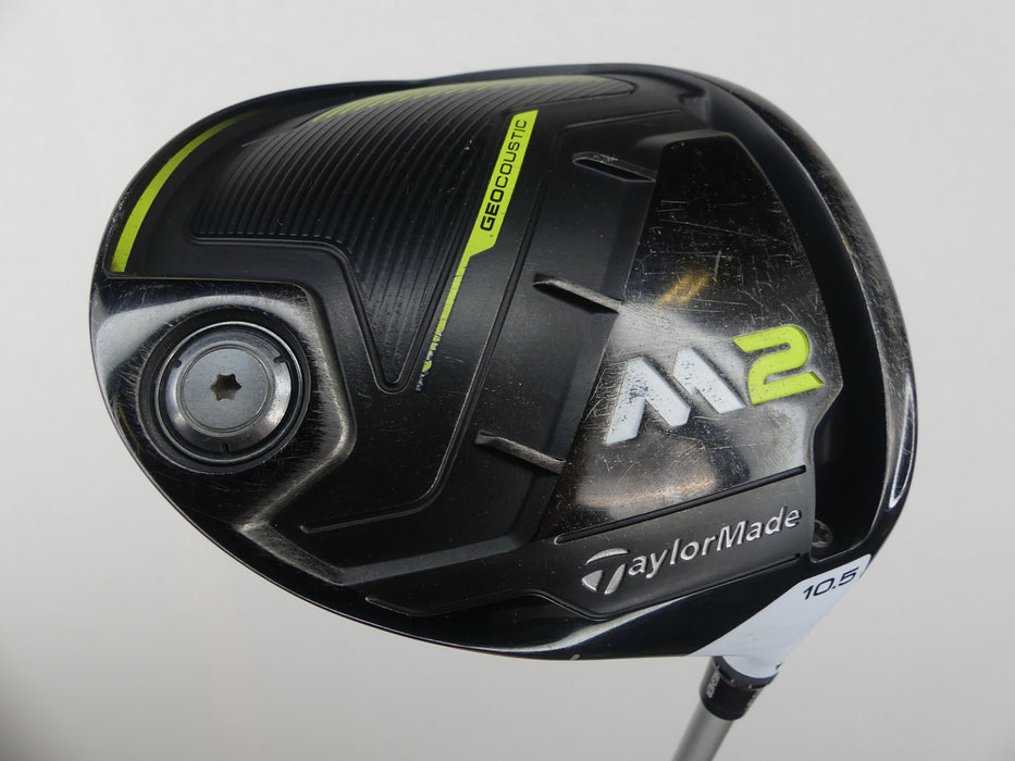 Taylormade M2 Driver 10.5* Stiff Flex