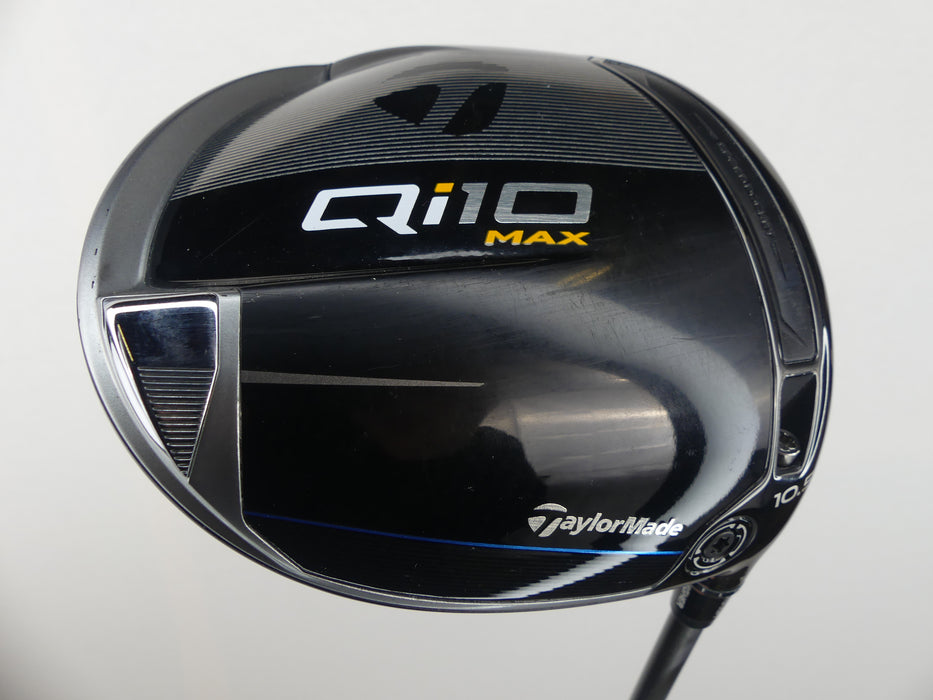 Taylormade Qi10 Max Driver 10.5* Regular Flex