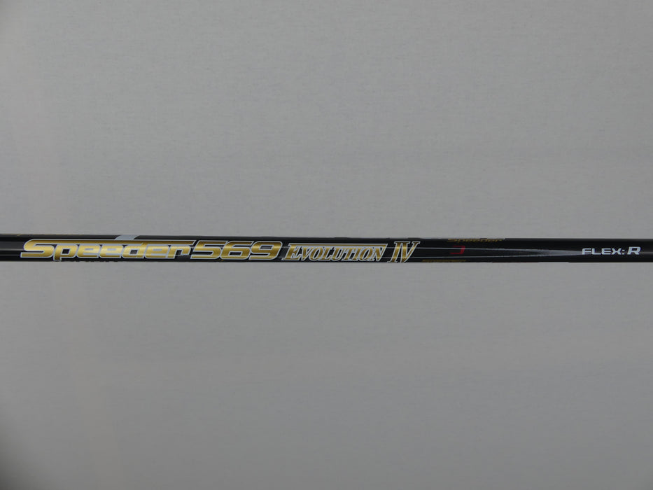 Taylormade Qi10 Max Driver 10.5* Regular Flex