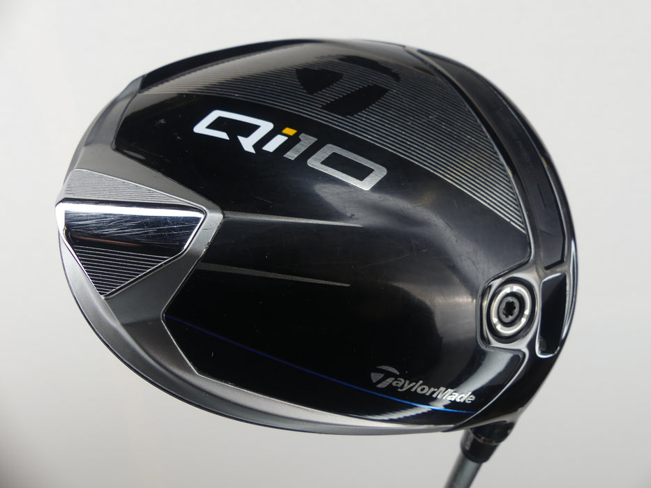 Taylormade Qi10 Driver 10.5* Stiff Flex