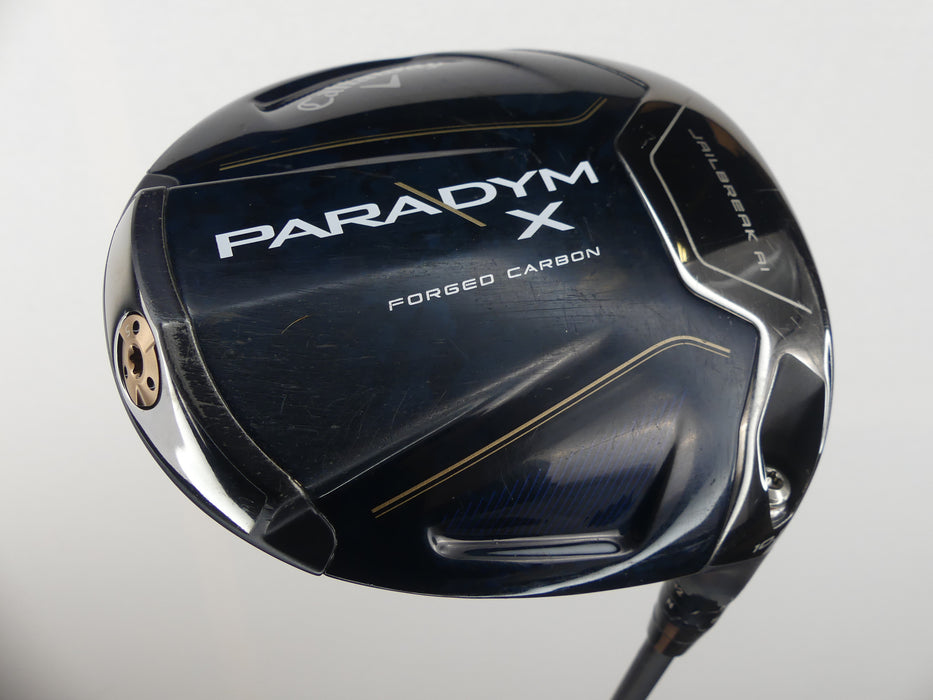 Callaway Paradym X Driver 10.5* Regular Flex