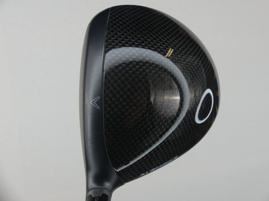 Callaway Paradym Ai Smoke Max Driver 10.5* Stiff Flex