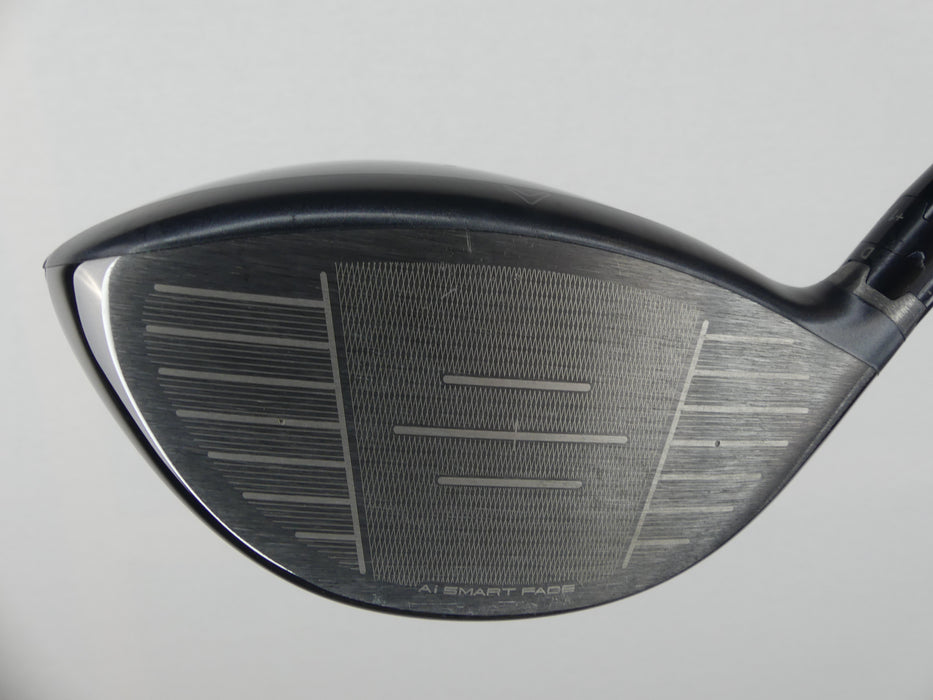 Callaway Paradym Ai Smoke Max Driver 10.5* Stiff Flex