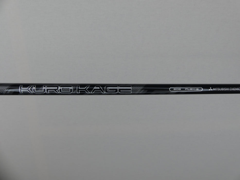 Callaway Paradym Ai Smoke Max Driver 10.5* Stiff Flex
