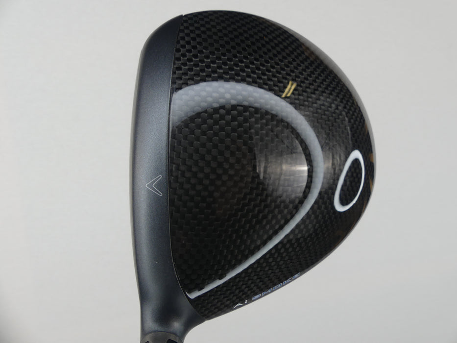 Callaway Paradym Ai Smoke Max Driver 9.0* Stiff Flex