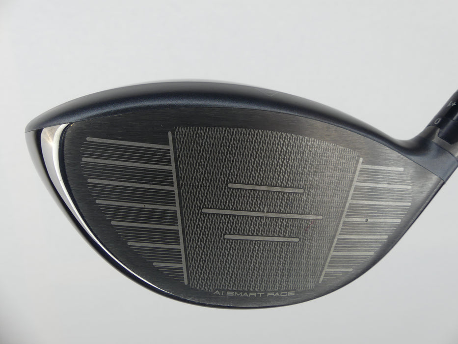 Callaway Paradym Ai Smoke Max Driver 9.0* Stiff Flex