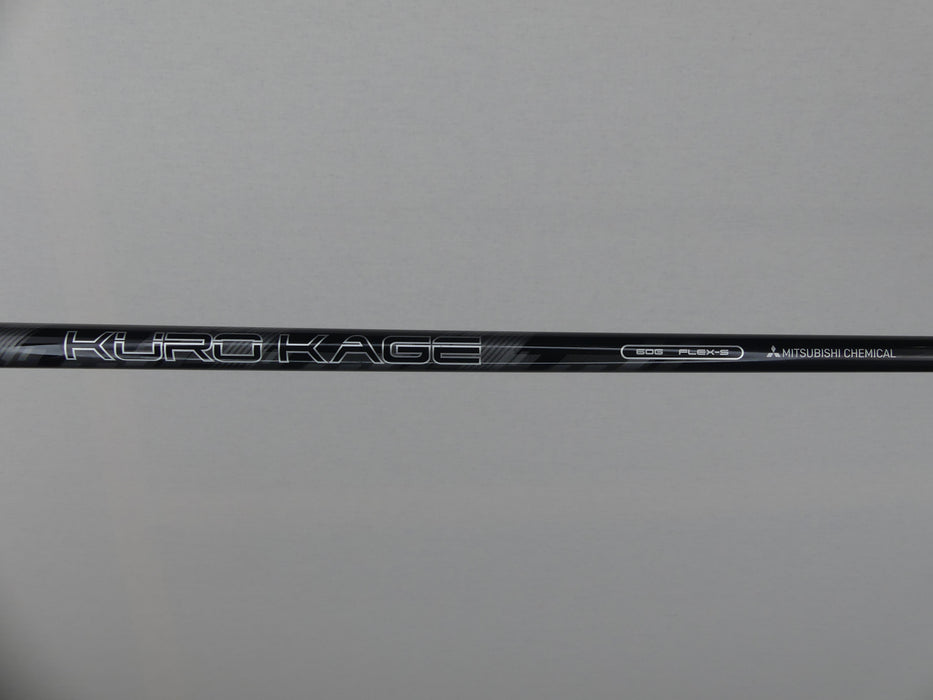 Callaway Paradym Ai Smoke Max Driver 9.0* Stiff Flex