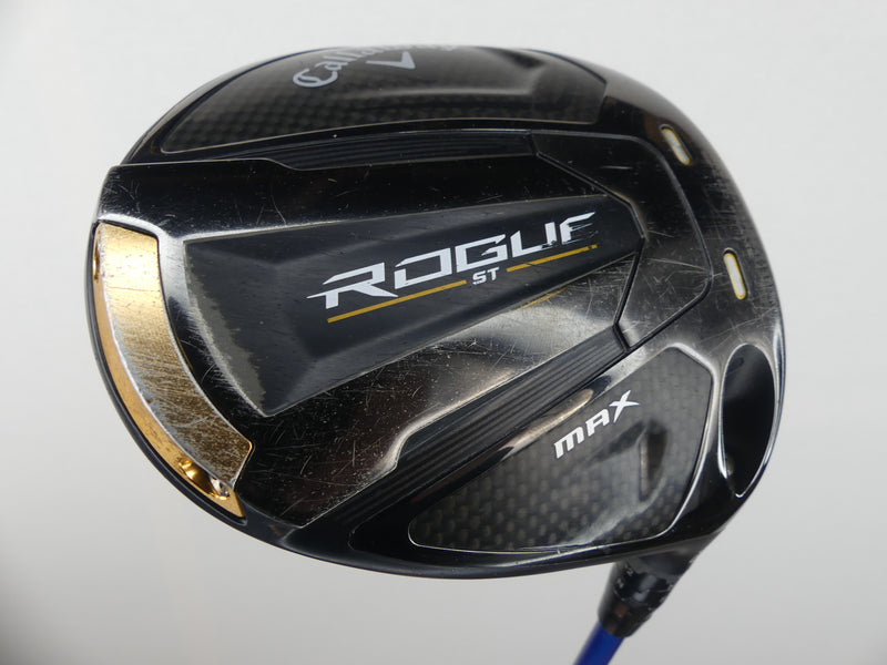 Callaway Rogue ST Max Driver 9.0* Stiff Flex