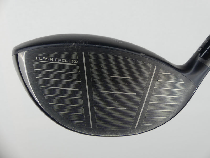 Callaway Rogue ST Max Driver 9.0* Stiff Flex